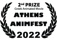 2nd Prize Greek Animated Movie Athens Animfest 2022