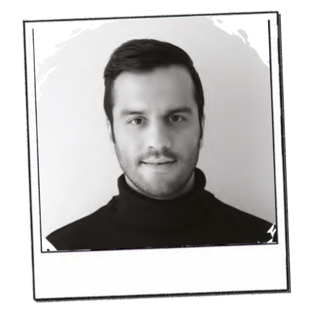 Arman Rahgozar Co-Producers