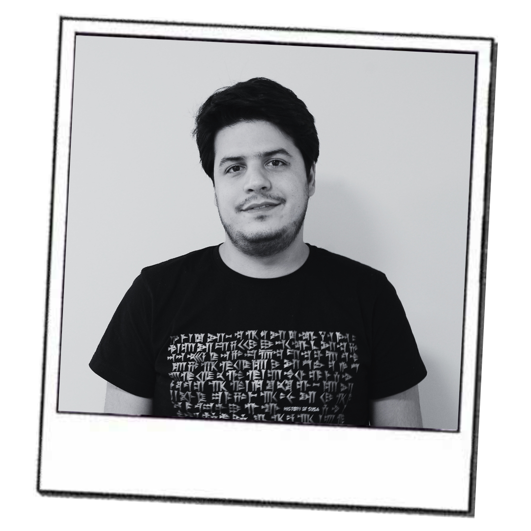 Ashkan Rahgozar Co-Producers