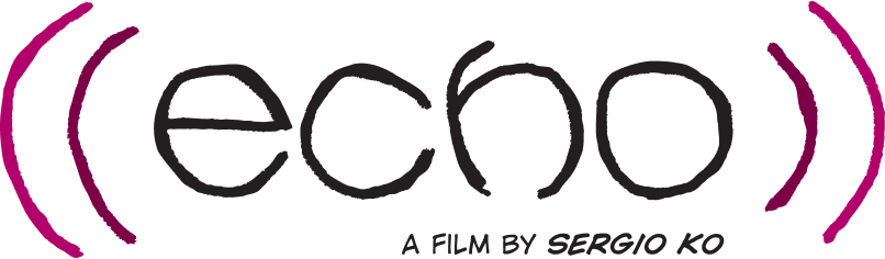 Echo . A film by Sergio Ko