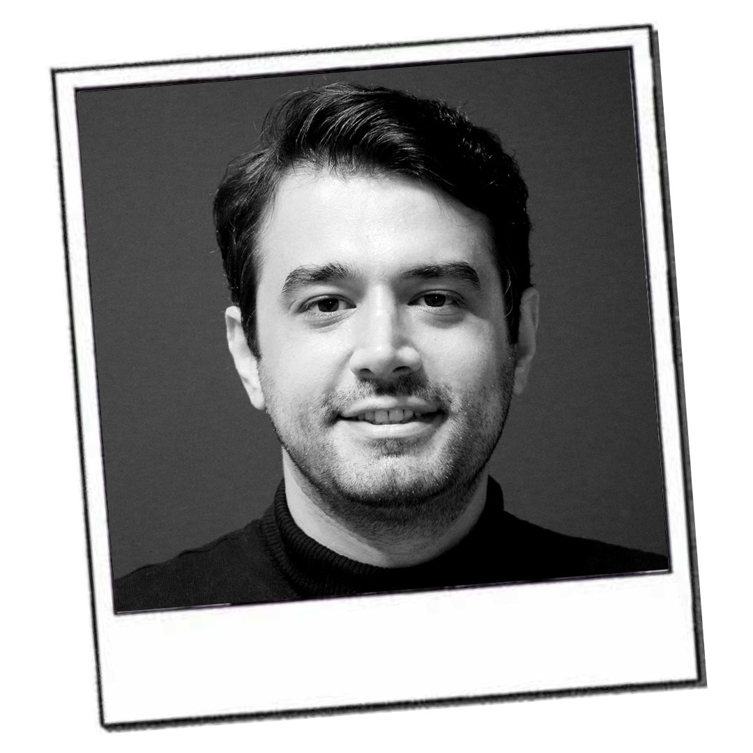 Taha Moghaddam Business Affair Manager