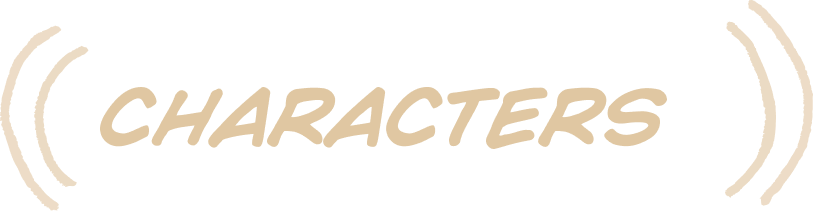 Characters