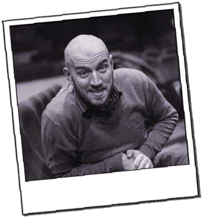 Dimitris Dimopoulos Voice Over Talent