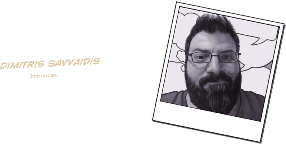 Dimitris Savvaidis Producer