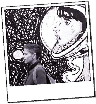 Effie Theodoropoulou Concept Artist