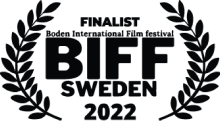 Finalist Boden International Fiml Festival Sweden 2022