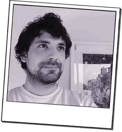 Lefteris Faidas Art Director