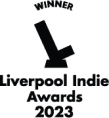 Winner of Liverpool Indie Awards 2023