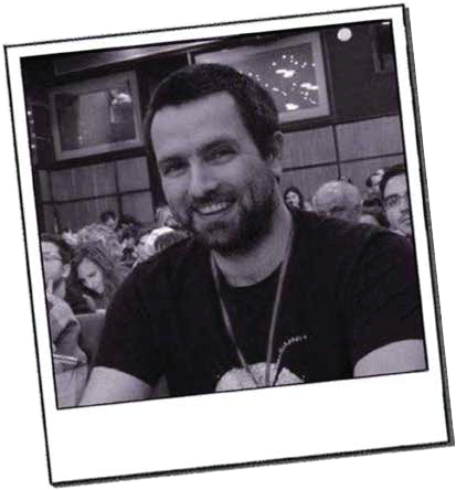 Sergio Kotsovoulos Writer / Director