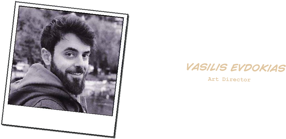 Vasilis Evdokias Art Director